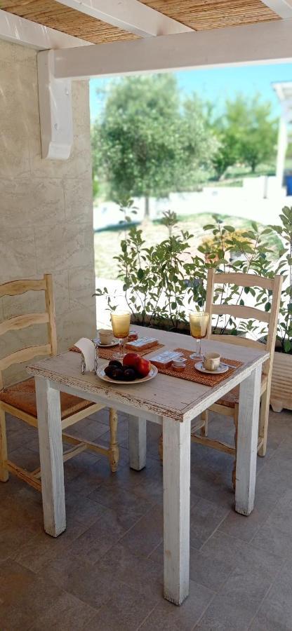 B&B Badde Tale Ossi Dış mekan fotoğraf