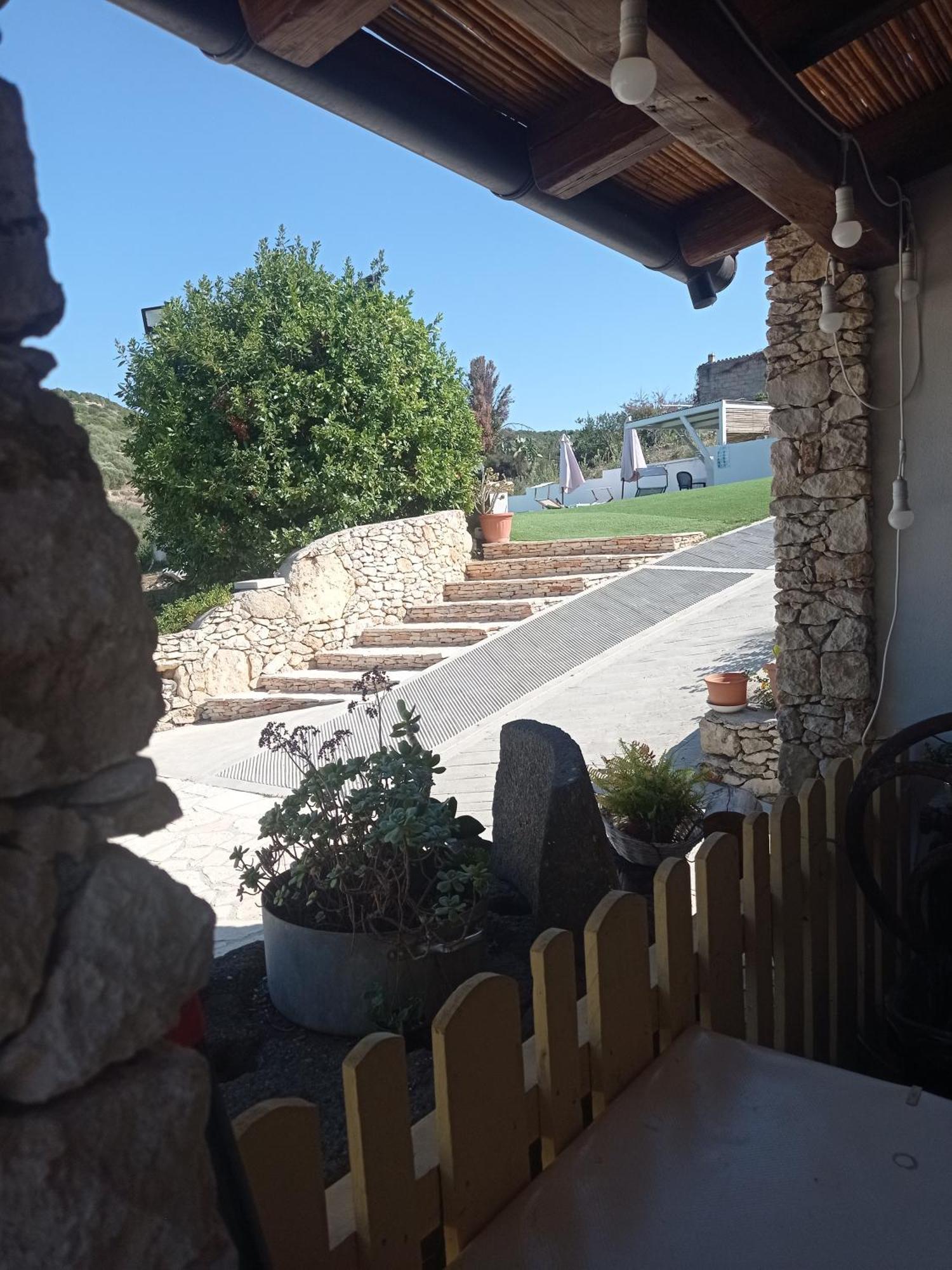 B&B Badde Tale Ossi Dış mekan fotoğraf